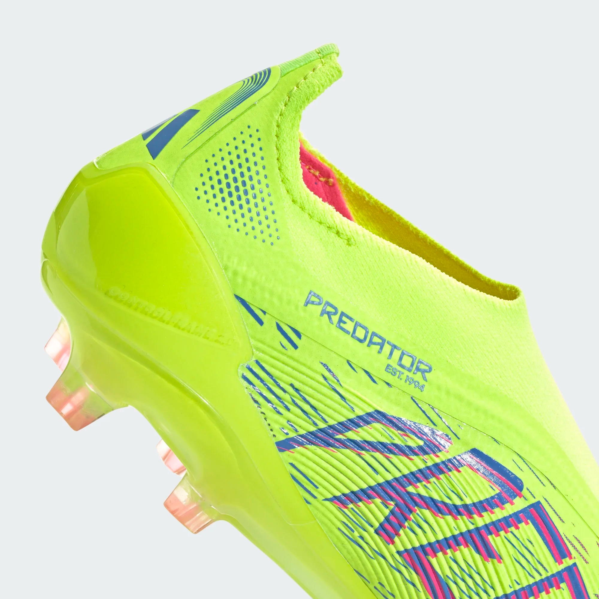 ADIDAS PREDATOR ELITE LL FG LUCID LEMON/LUCID PINK/BLUE FUSION