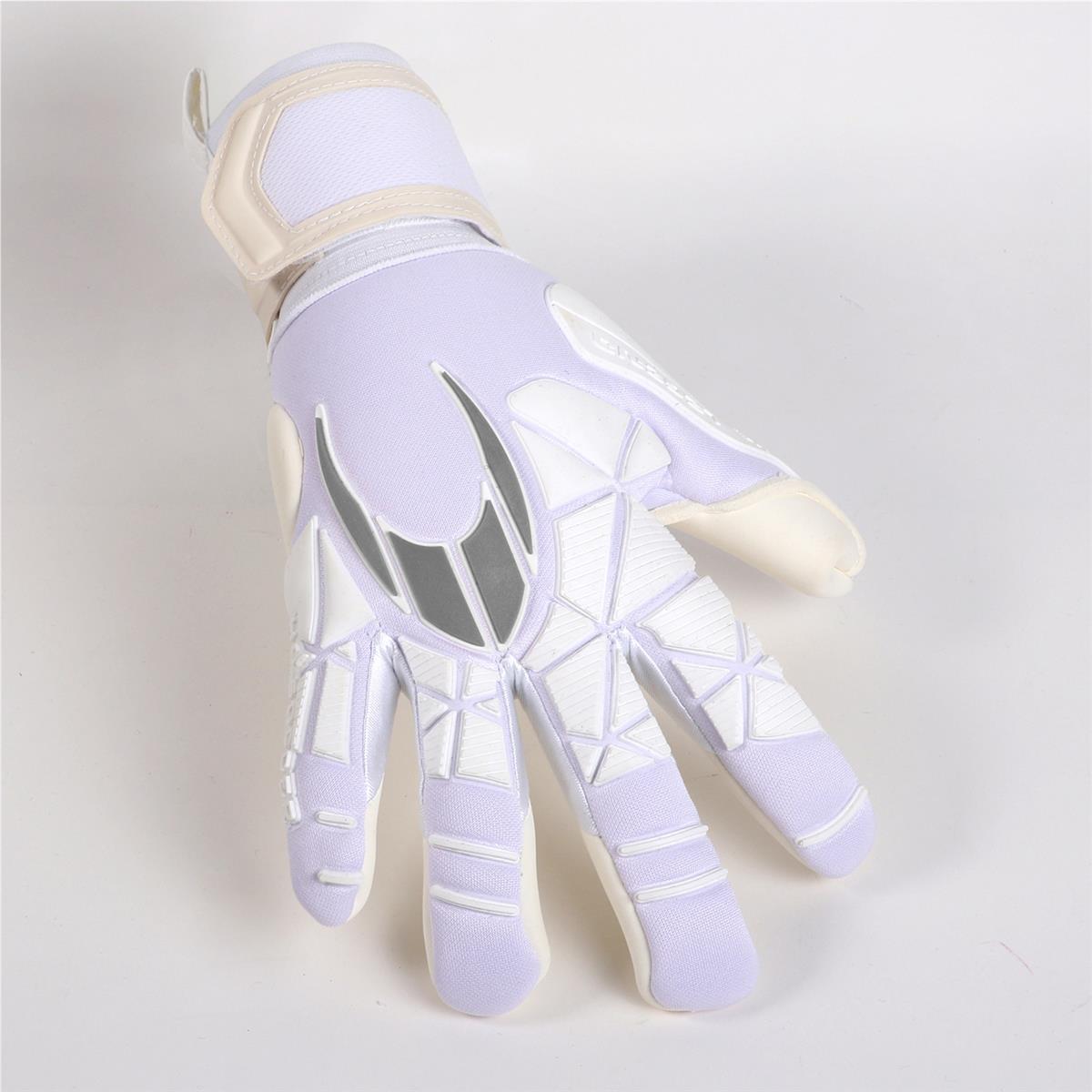 HO SOCCER SSG LEGEND ERGO GECKO SMU WHITE/SILVER