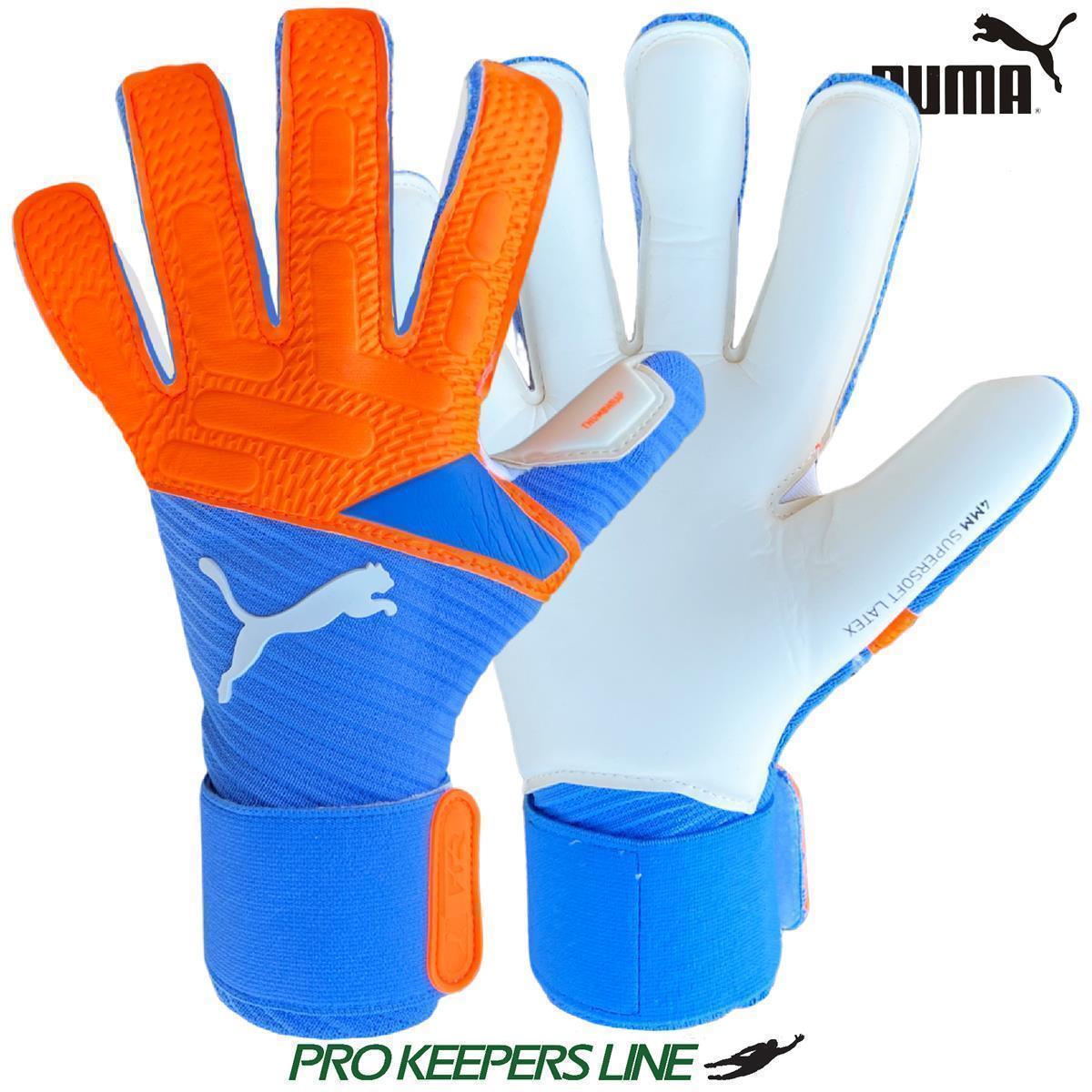 PUMA FUTURE PRO SGC ULTRA ORANGE-BLUE GLIMMER