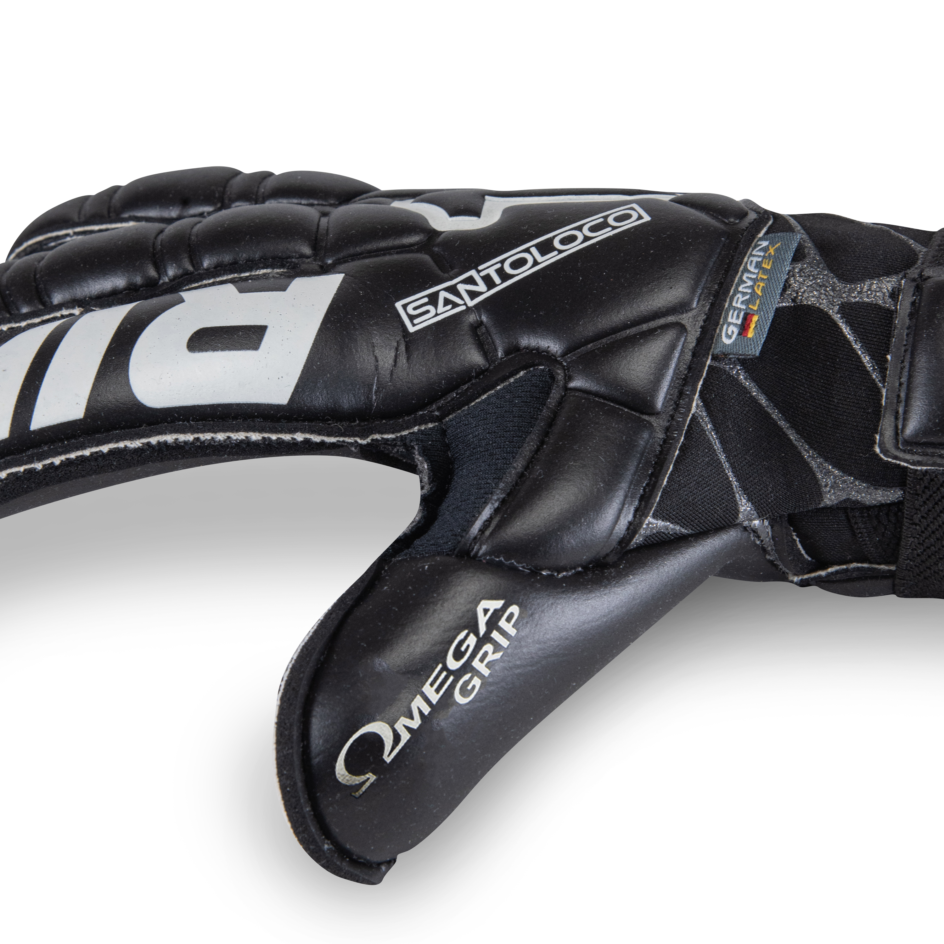 RINAT SANTOLOCO ALPHA BLACK