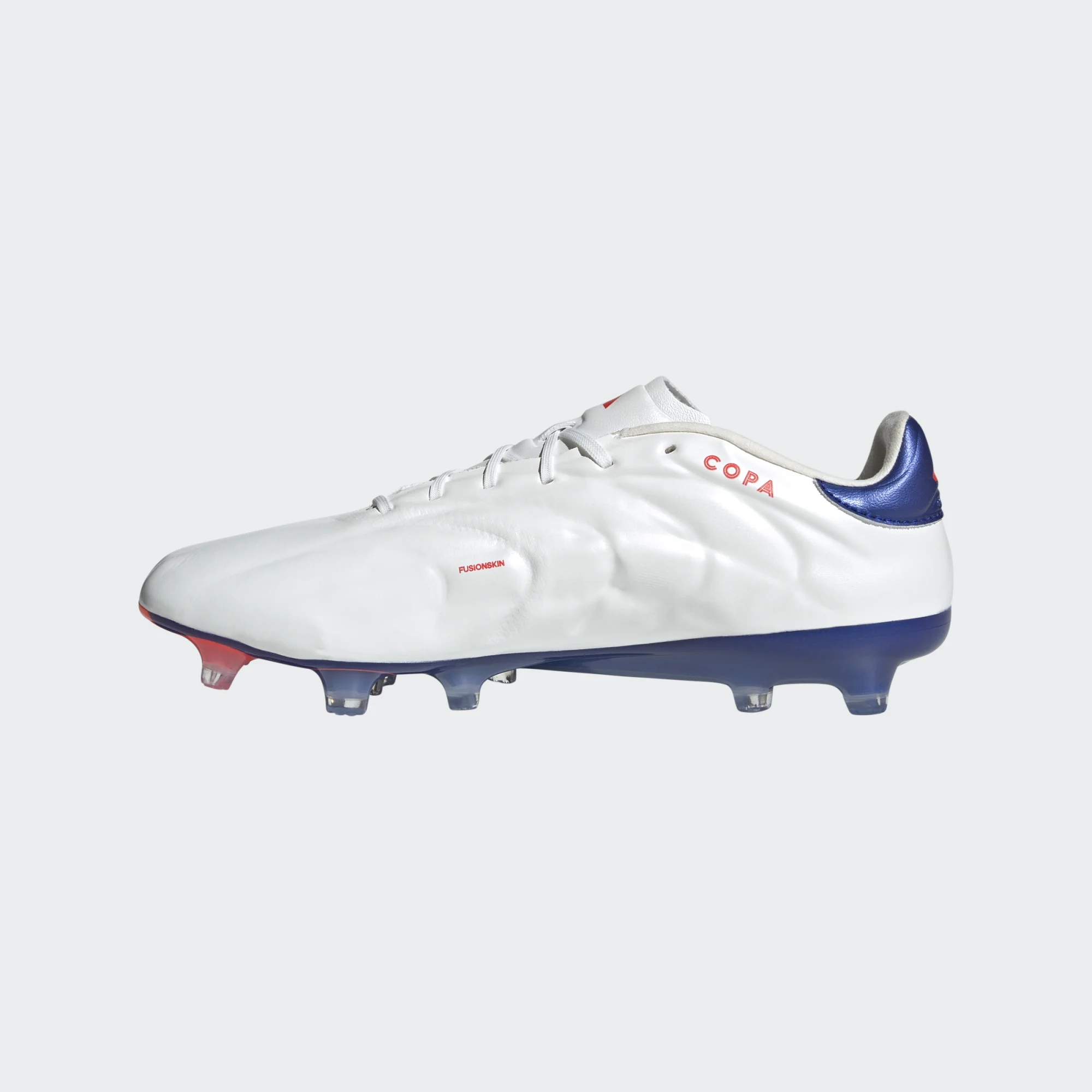 ADIDAS COPA PURE 2 ELITE FG WHITE/LUCID BLUE/SOLAR RED