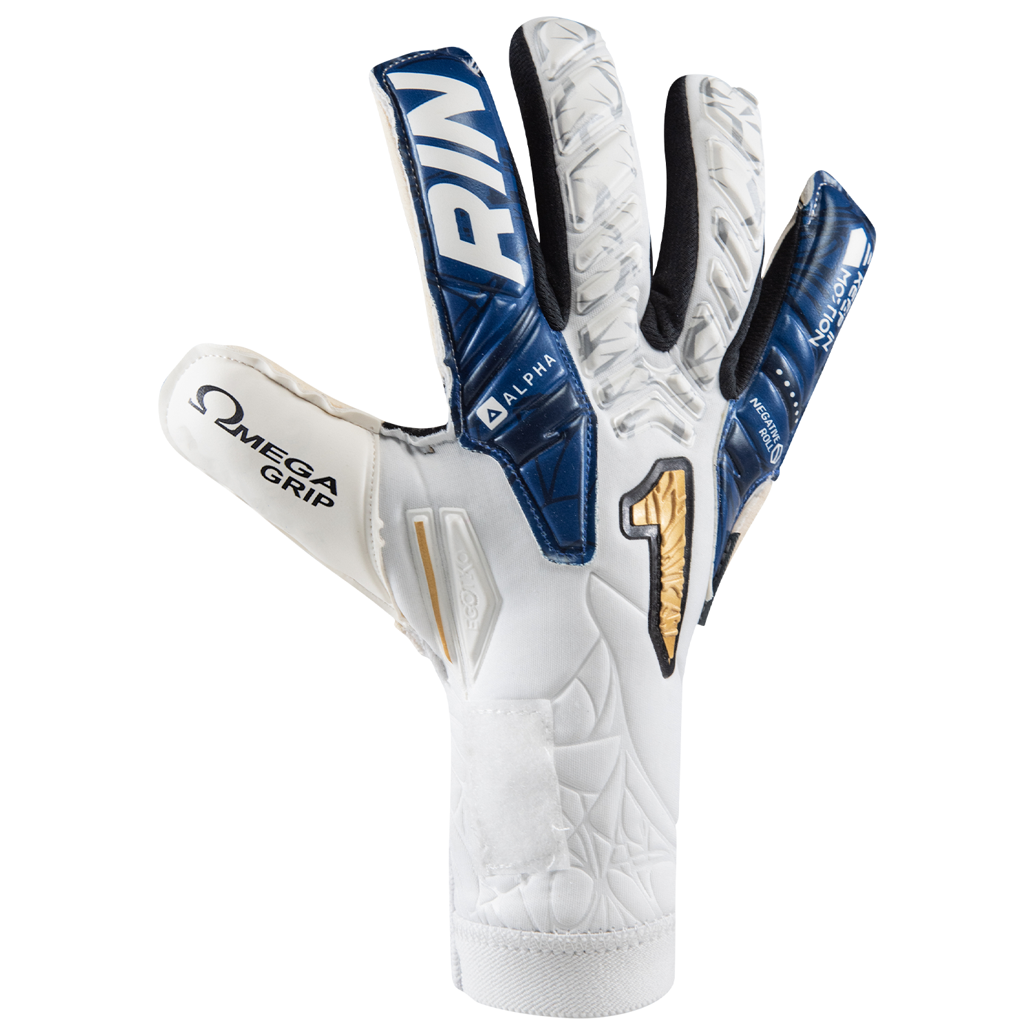 RINAT EGOTIKO VENGADOR ALPHA WHITE/NAVY