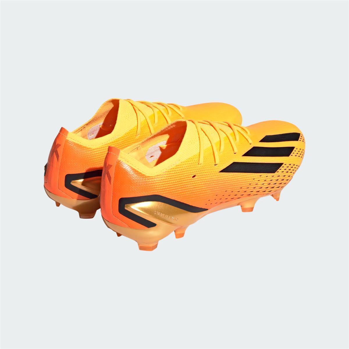 ADIDAS X SPEEDPORTAL.1 FG SOLAR GOLD/CORE BLACK/TEAM SOLAR ORANGE