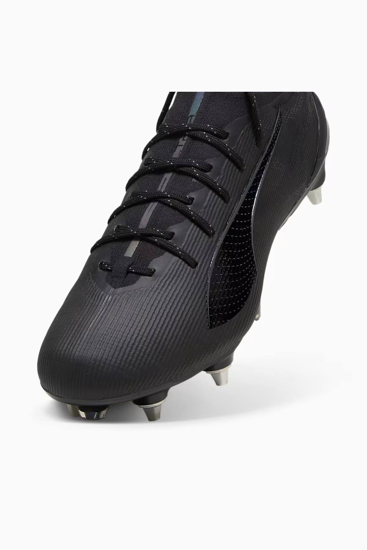 Black puma boots on sale