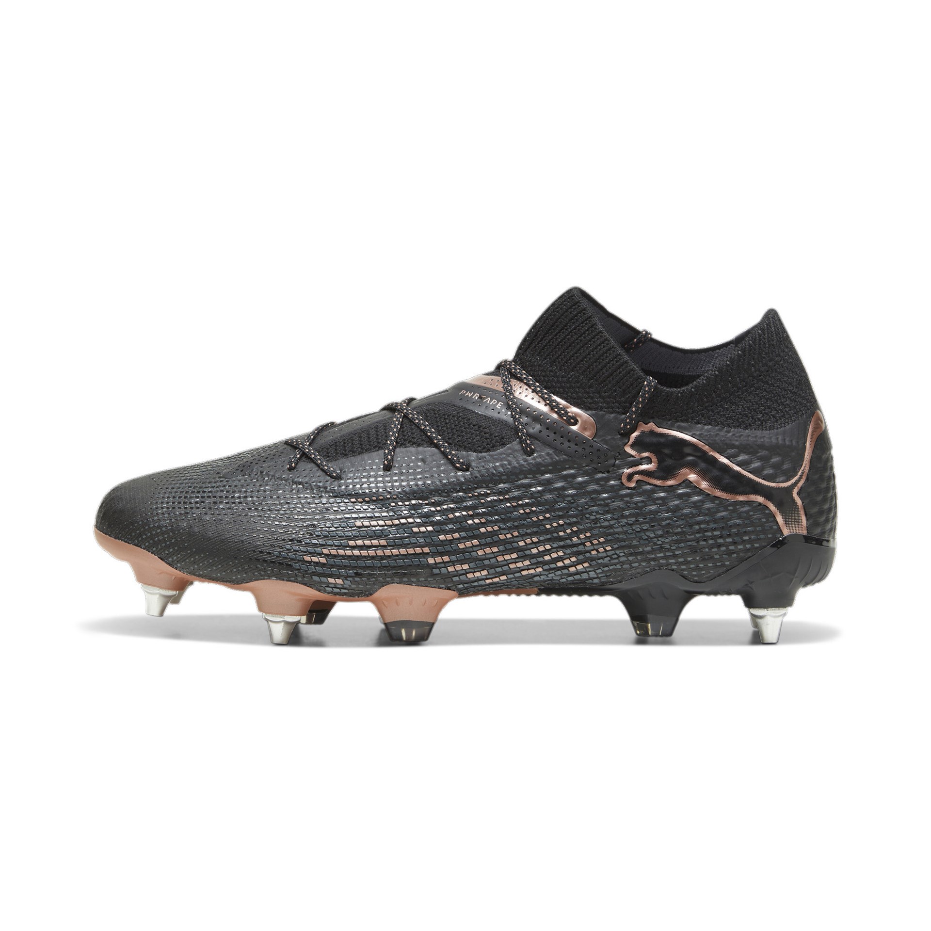 PUMA FUTURE 7 ULTIMATE MXSG PUMA BLACK/COPPER ROSE