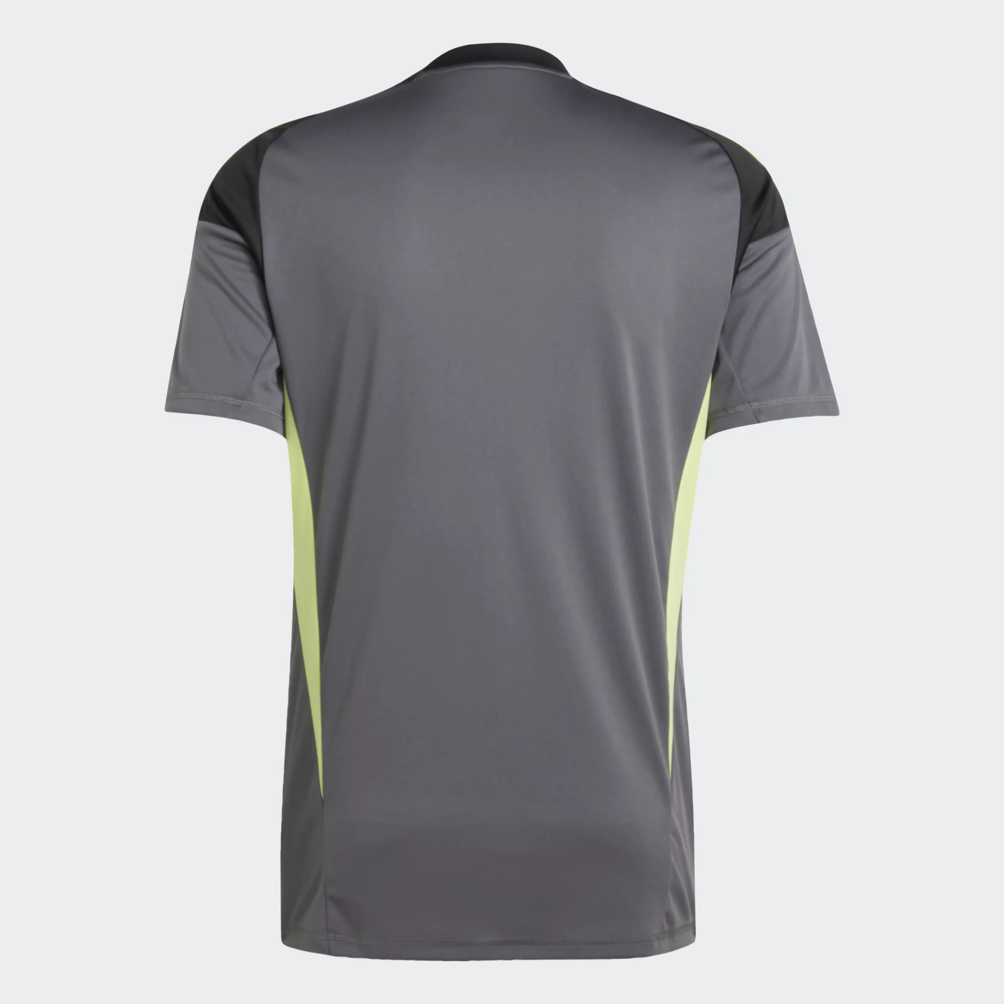 ADIDAS TIRO25 COMPETITION GK JERSEY SHORT SLEEVE GREY FIVE