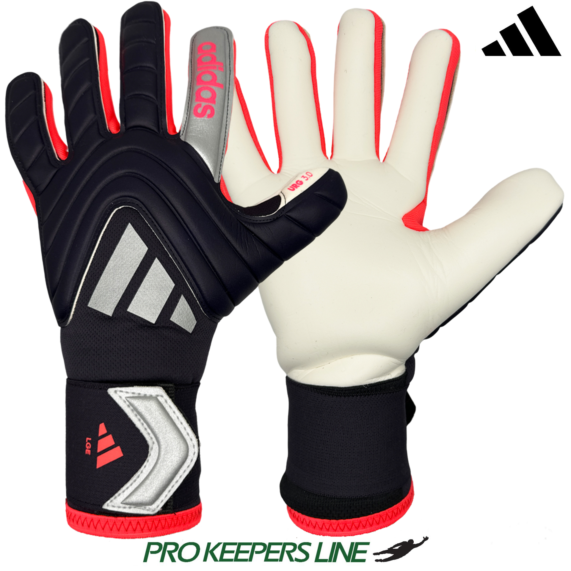 Adidas Goalkeeper Gloves Pro Keepers Line