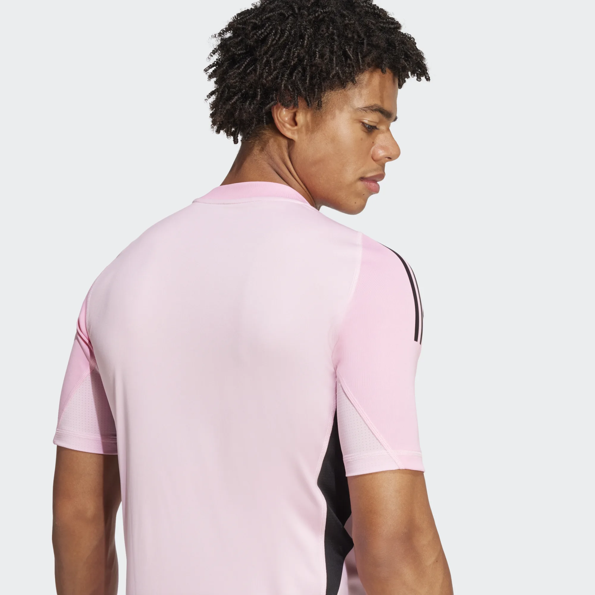 ADIDAS TIRO25 PRO GK JERSEY SHORT SLEEVE TRUE PINK