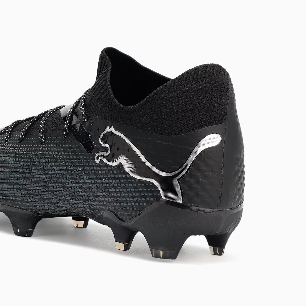 PUMA FUTURE 7 ULTIMATE FG/AG PUMA BLACK-PUMA SILVER