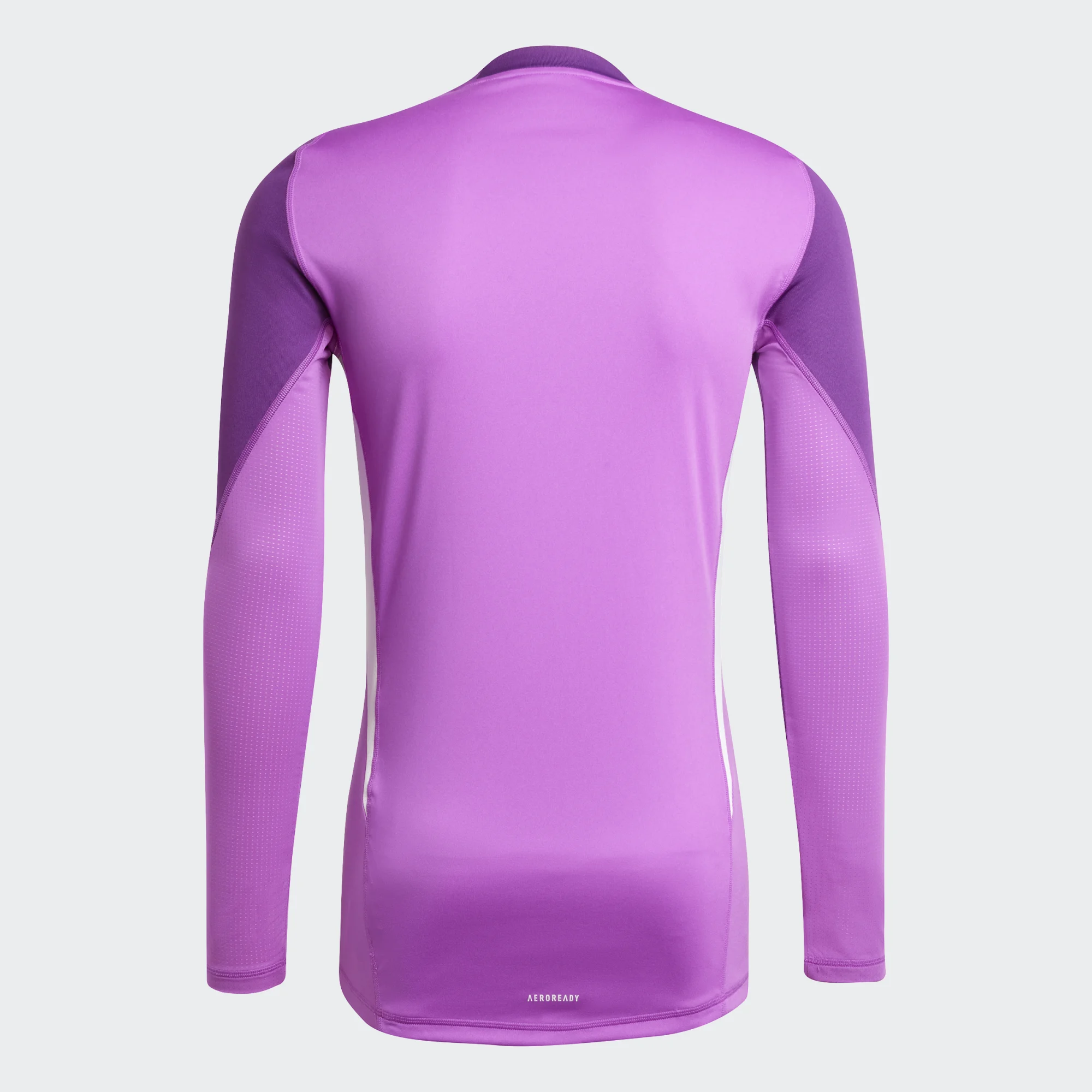 ADIDAS TIRO25 PRO GK JERSEY LS PURPLE BURST