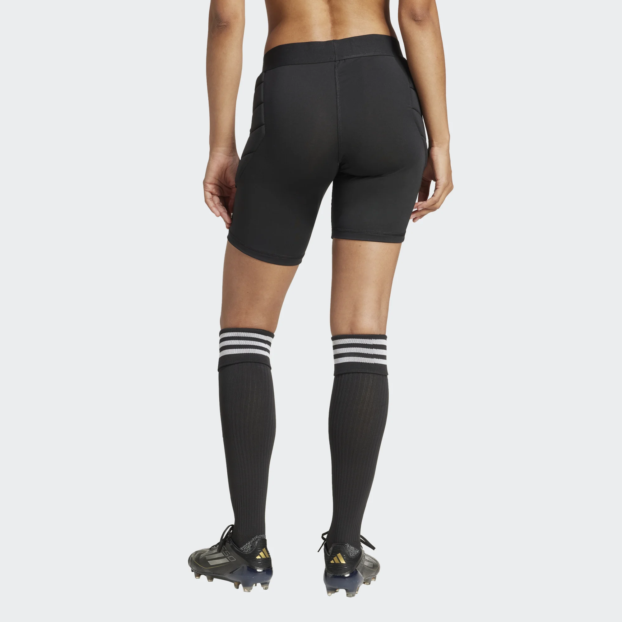 ADIDAS SQUADRA 25 GOALKEEPER PADDED SHORT TIGHT WOMAN