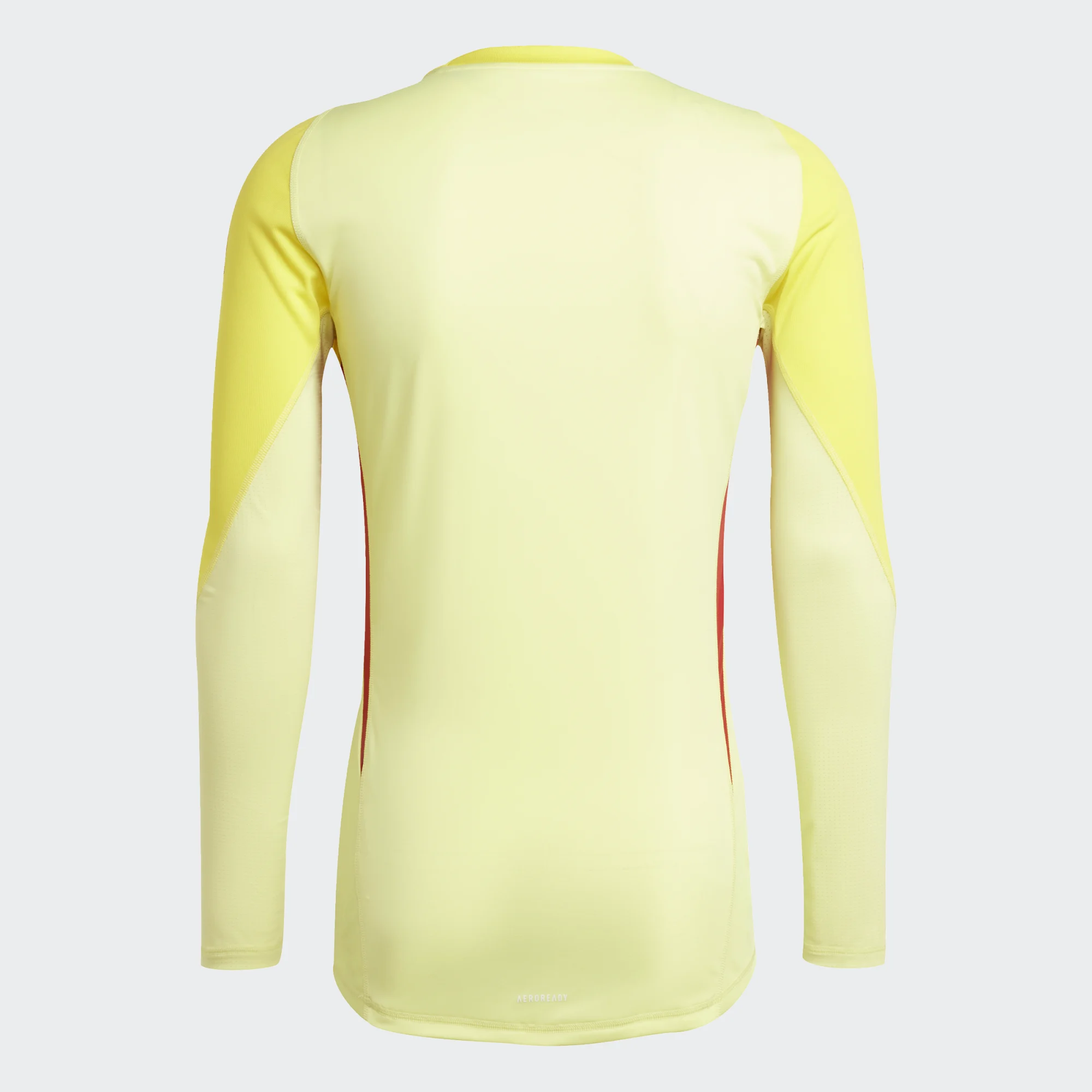 ADIDAS TIRO25 PRO GK JERSEY LS PULSE YELLOW