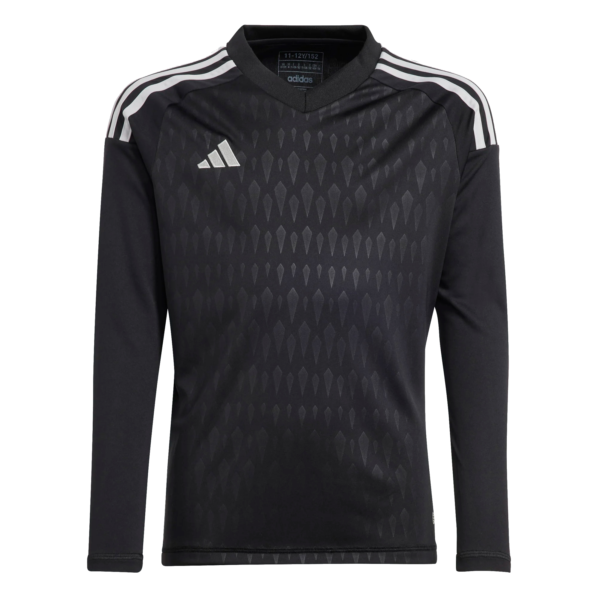 ADIDAS T23 COMPETITION GK JERSEY LS YOUTH BLACK