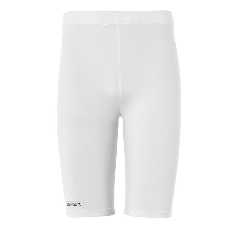 UHLSPORT DISTINCTION TIGHT WHITE