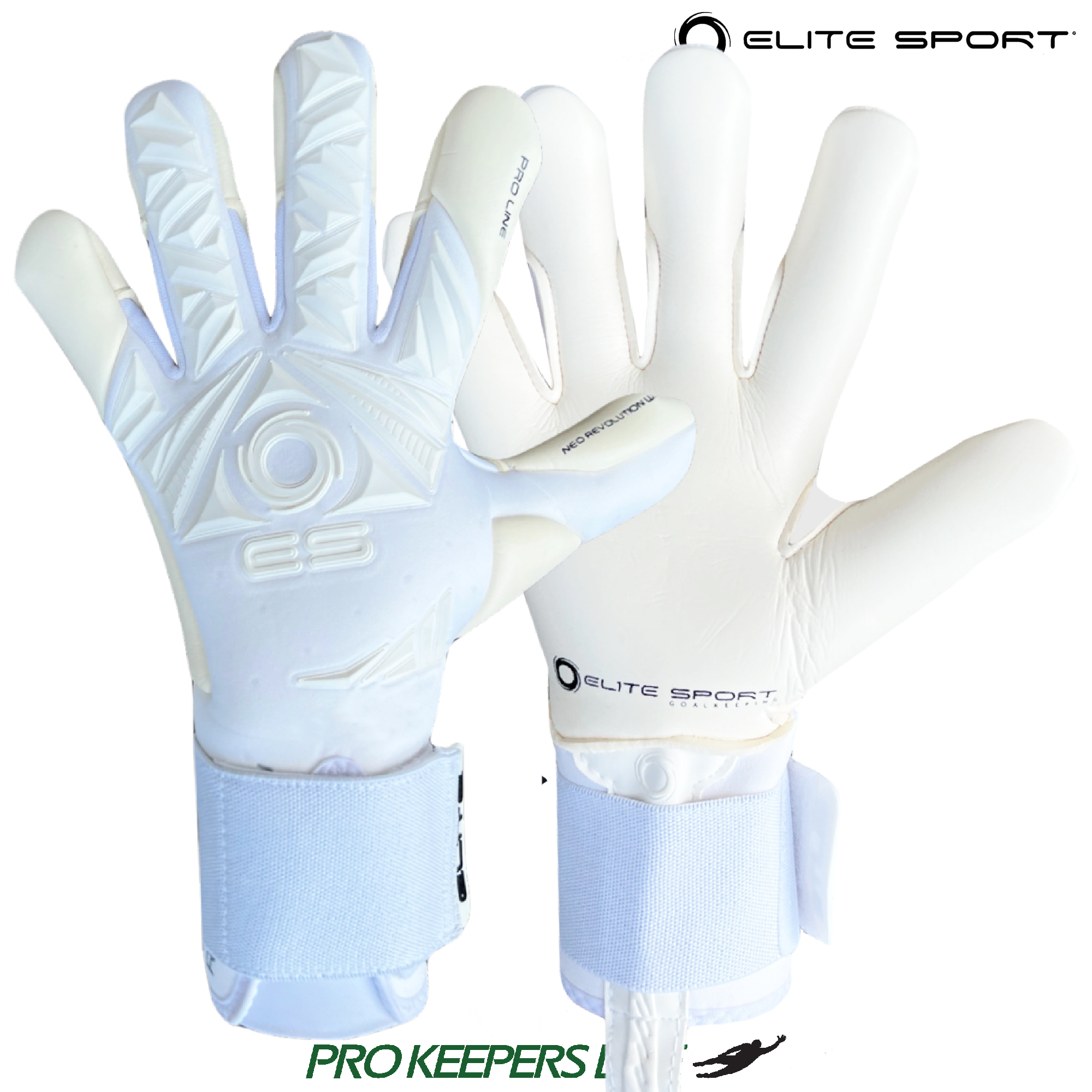 ELITE SPORT NEO REVOLUTION WHITE