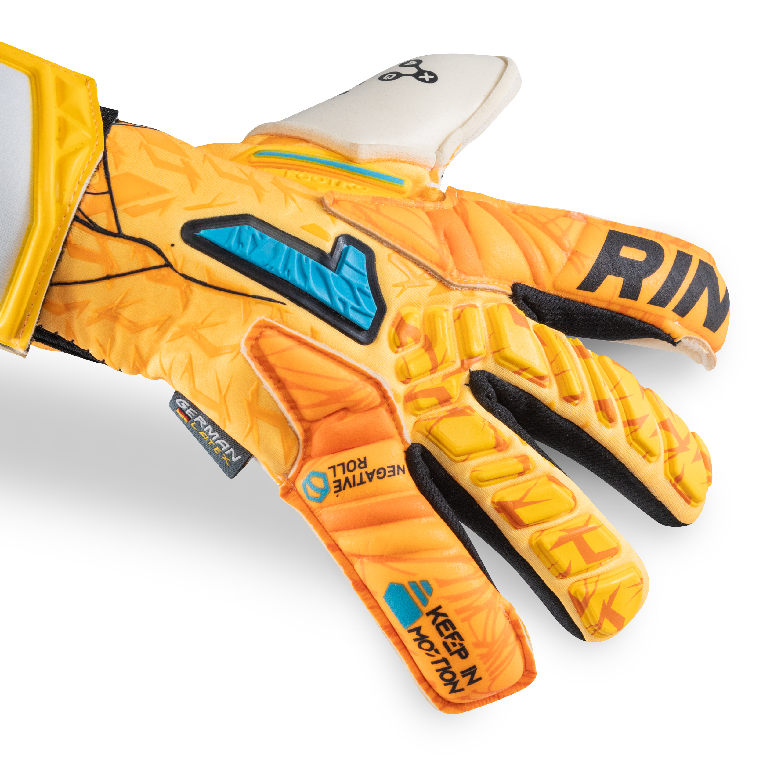 RINAT EGOTIKO VENGADOR PRO ORANGE/WHITE