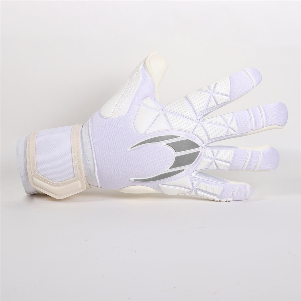 HO SOCCER SSG LEGEND ERGO GECKO SMU WHITE/SILVER