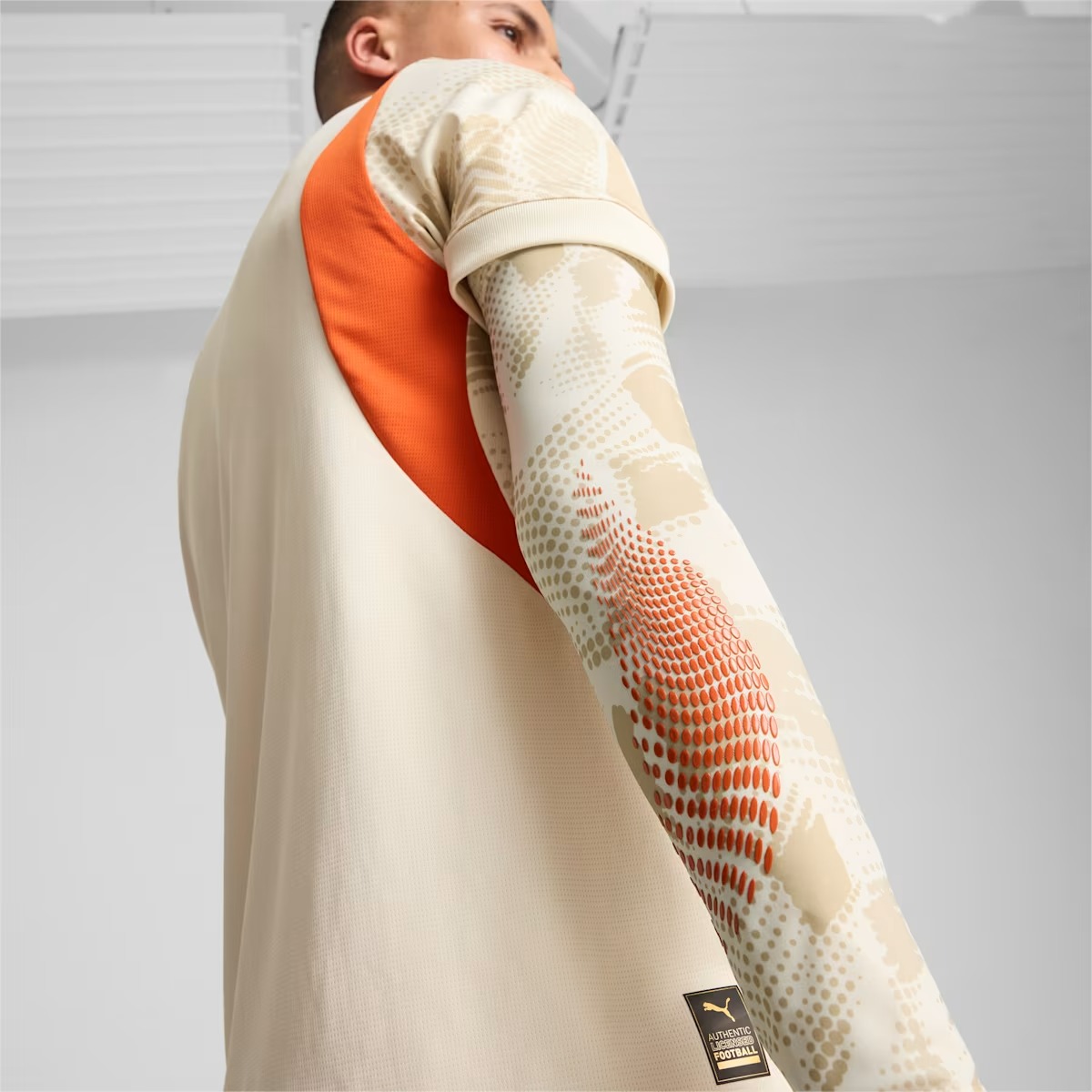 PUMA GK CONCEPT SLEEVE ALPINE SNOW