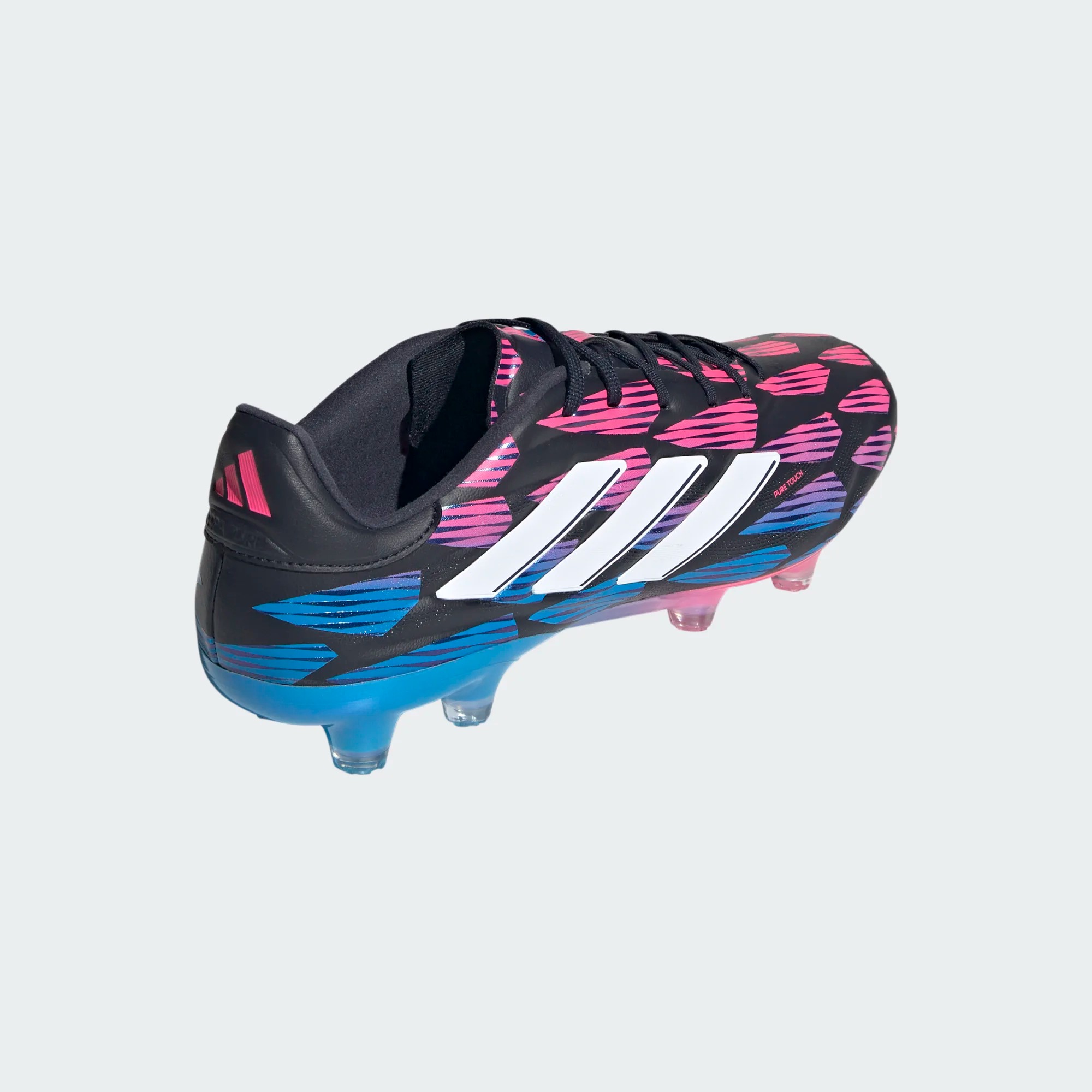 ADIDAS COPA PURE 2 ELITE FG LEGEND INK/WHITE/SOLAR PINK