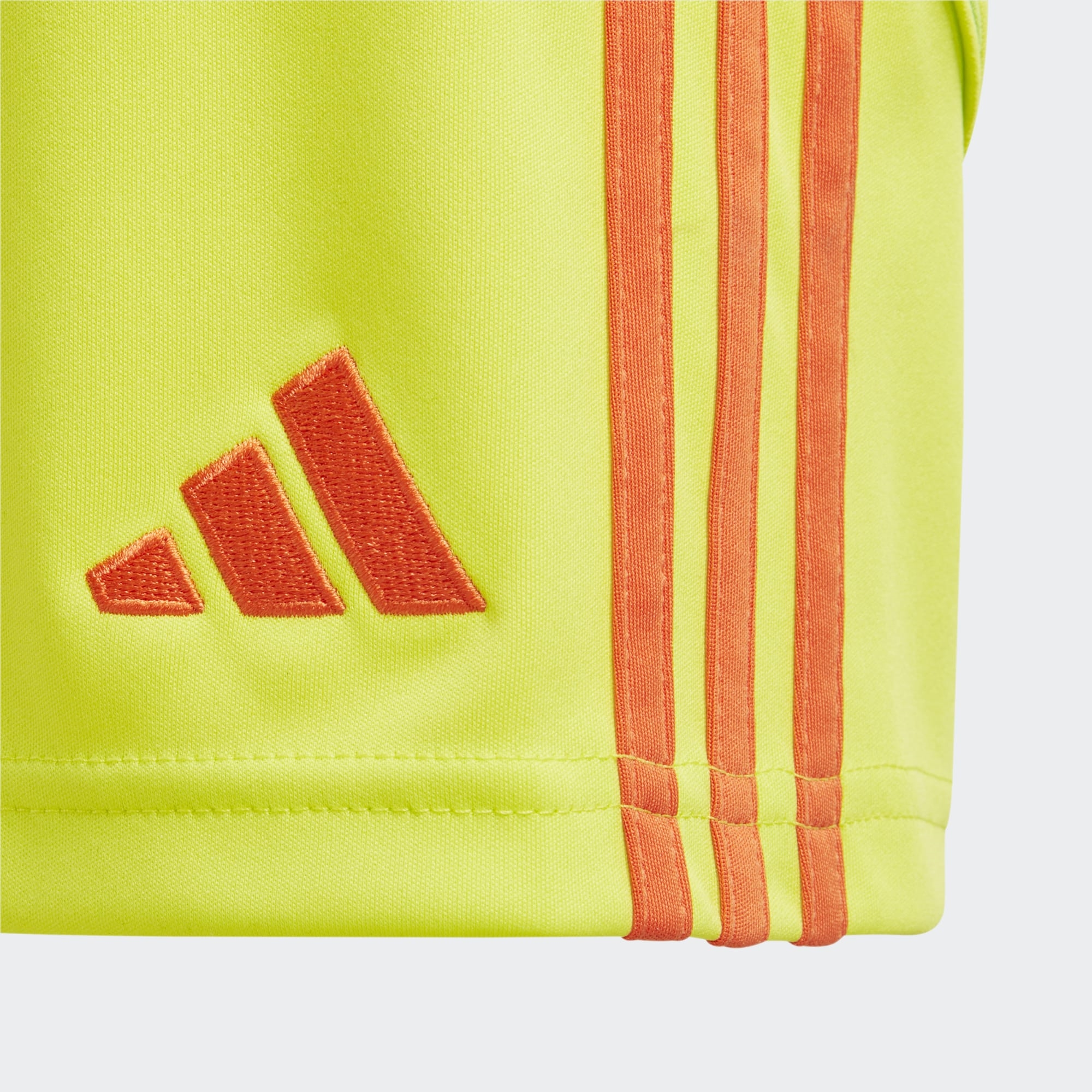 ADIDAS TIRO24 GK SHORT YOUTH SEMI SOLAR YELLOW