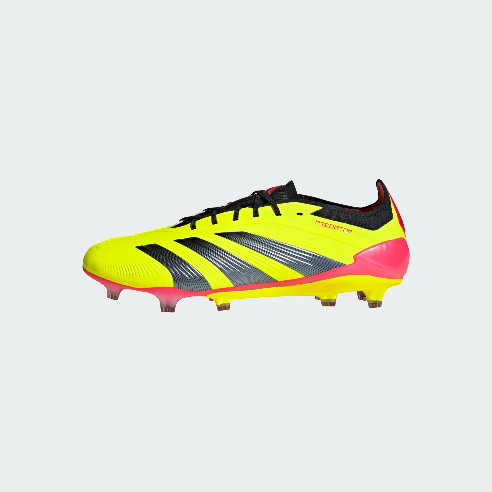 ADIDAS PREDATOR ELITE FG TEAM SOLAR YELLOW/CORE BLACK/SOLAR RED