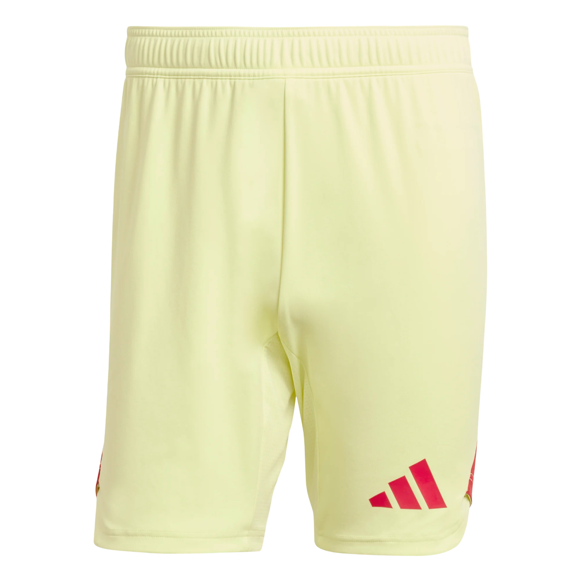 ADIDAS TIRO25 PRO GK SHORT PULSE YELLOW