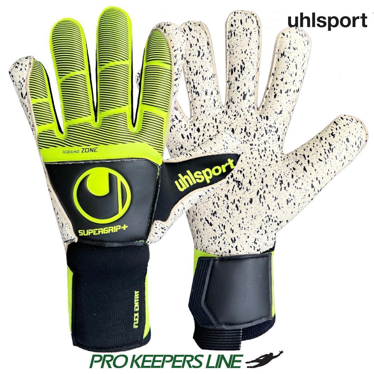 UHLSPORT SUPERGRIP+ FLEX FRAME CARBON