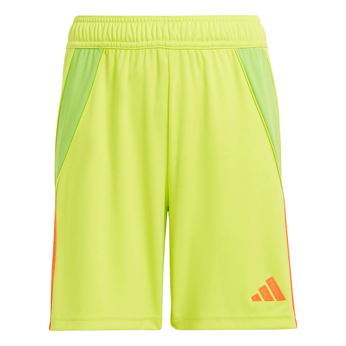 ADIDAS TIRO24 GK SHORT YOUTH SEMI SOLAR YELLOW