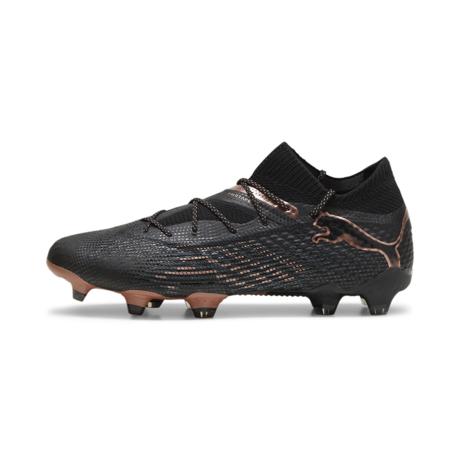 PUMA FUTURE 7 ULTIMATE FG/AG PUMA BLACK/COPPER ROSE