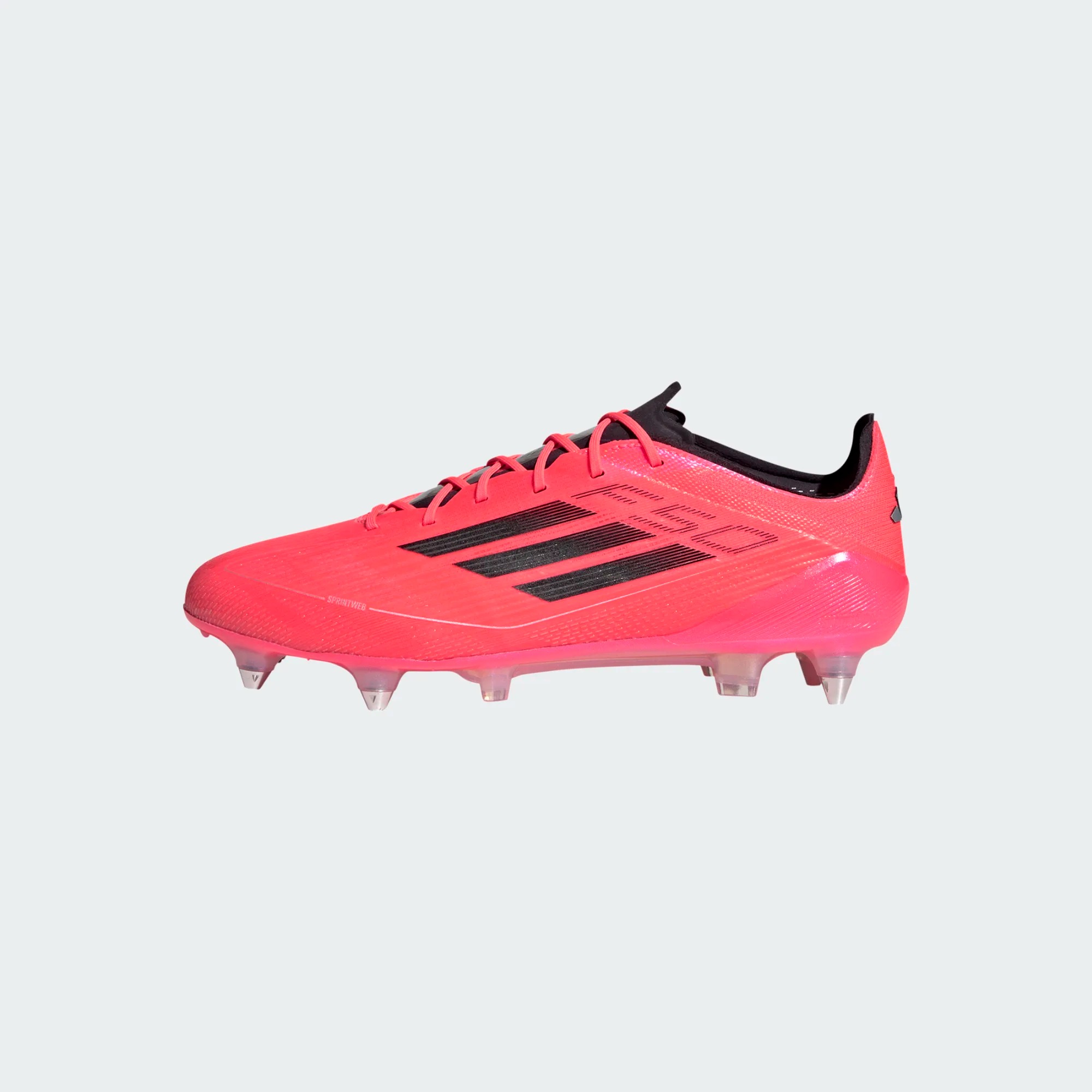 ADIDAS F50 ELITE SG TURBO/AURORA BLACK/PLATIN METALLIC