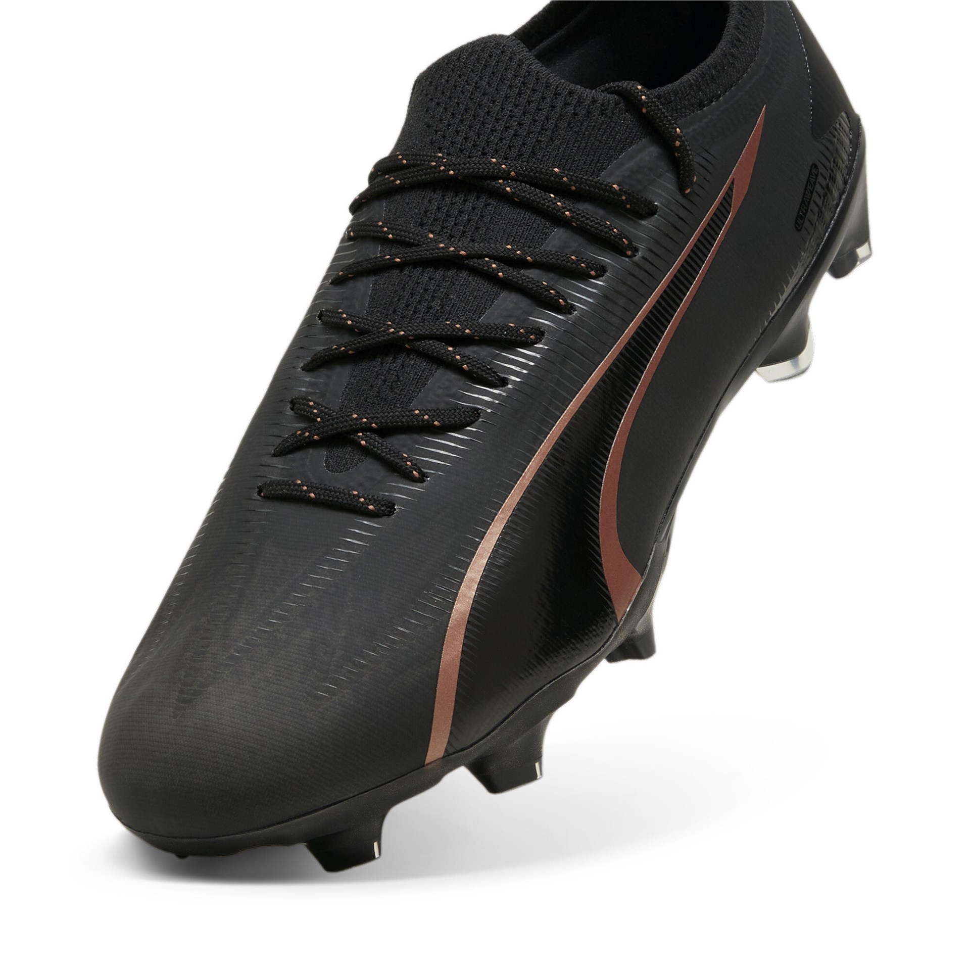 PUMA ULTRA ULTIMATE FG/AG PUMA BLACK/COPPER ROSE