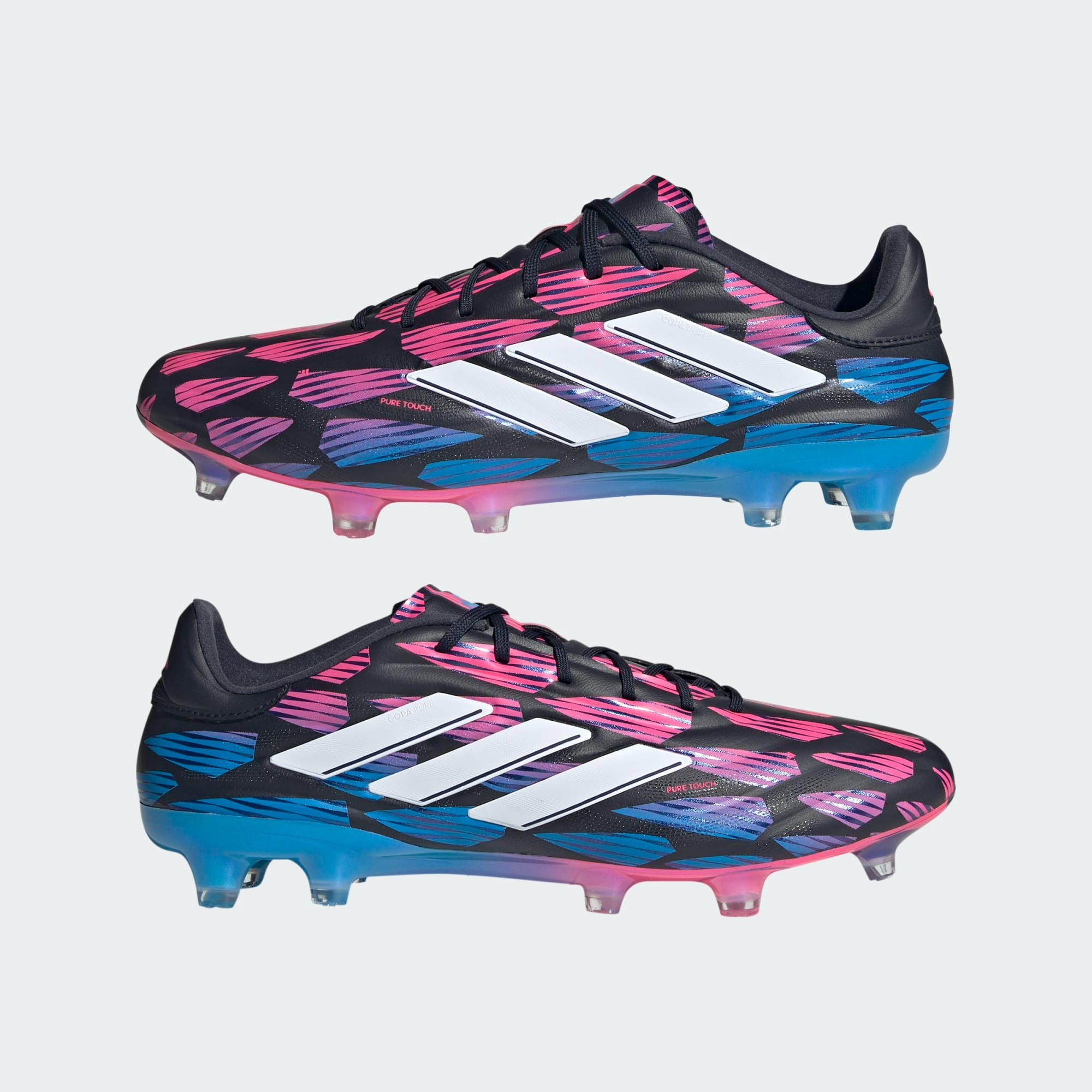 ADIDAS COPA PURE 2 ELITE FG LEGEND INK/WHITE/SOLAR PINK