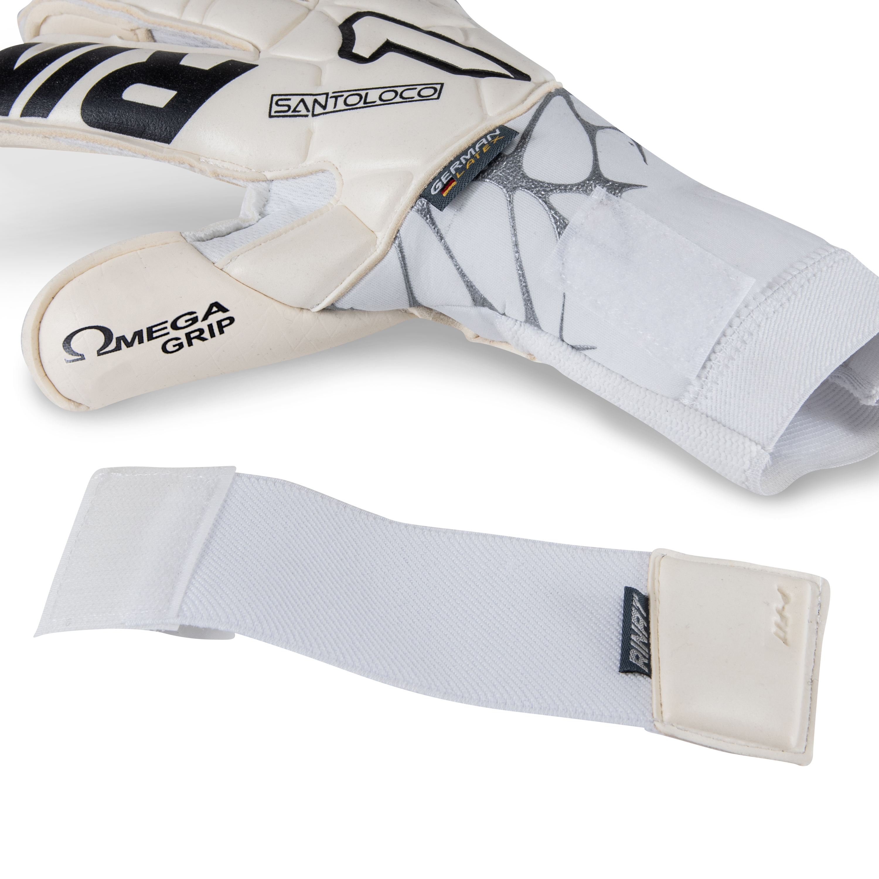 RINAT SANTOLOCO ALPHA WHITE