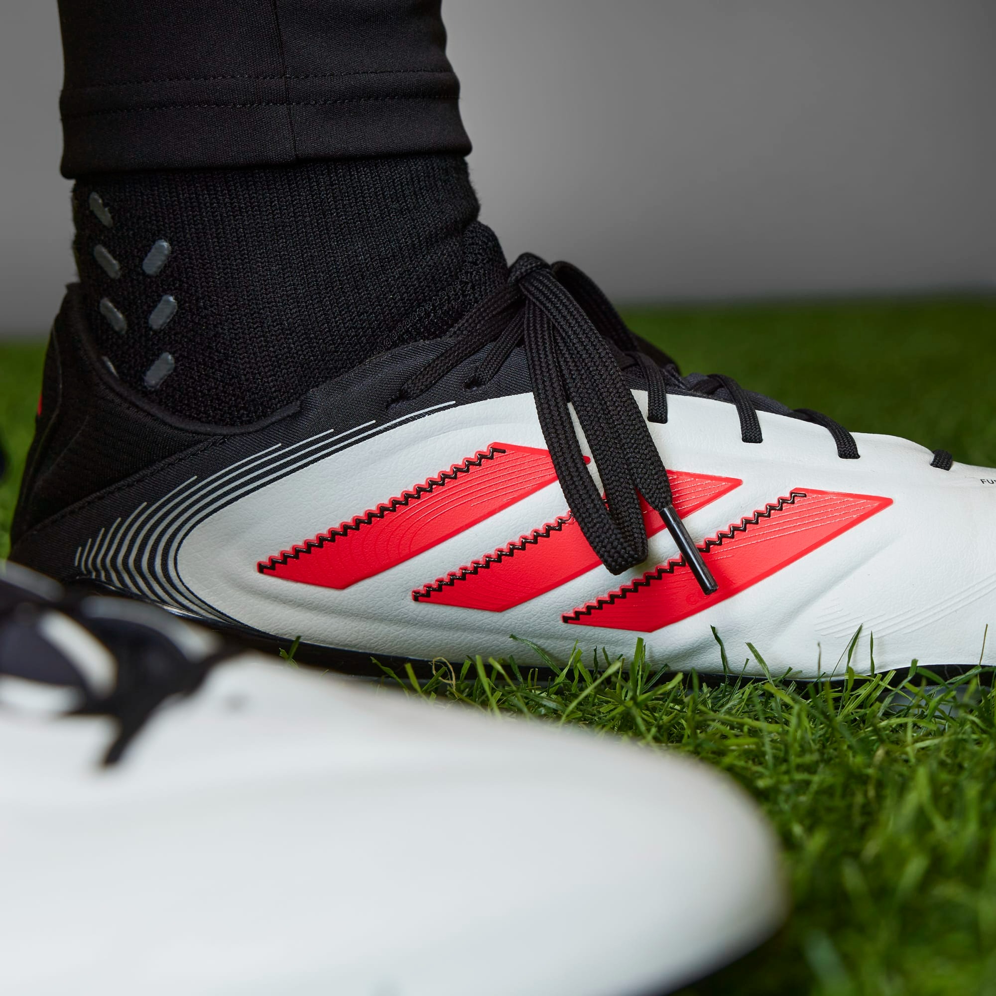 ADIDAS COPA PURE III ELITE FG WHITE/LUCID RED/BLACK