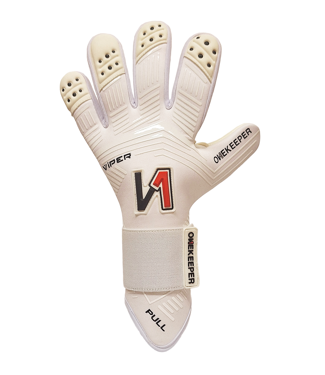 ONEKEEPER JUNIOR VIPER WHITE