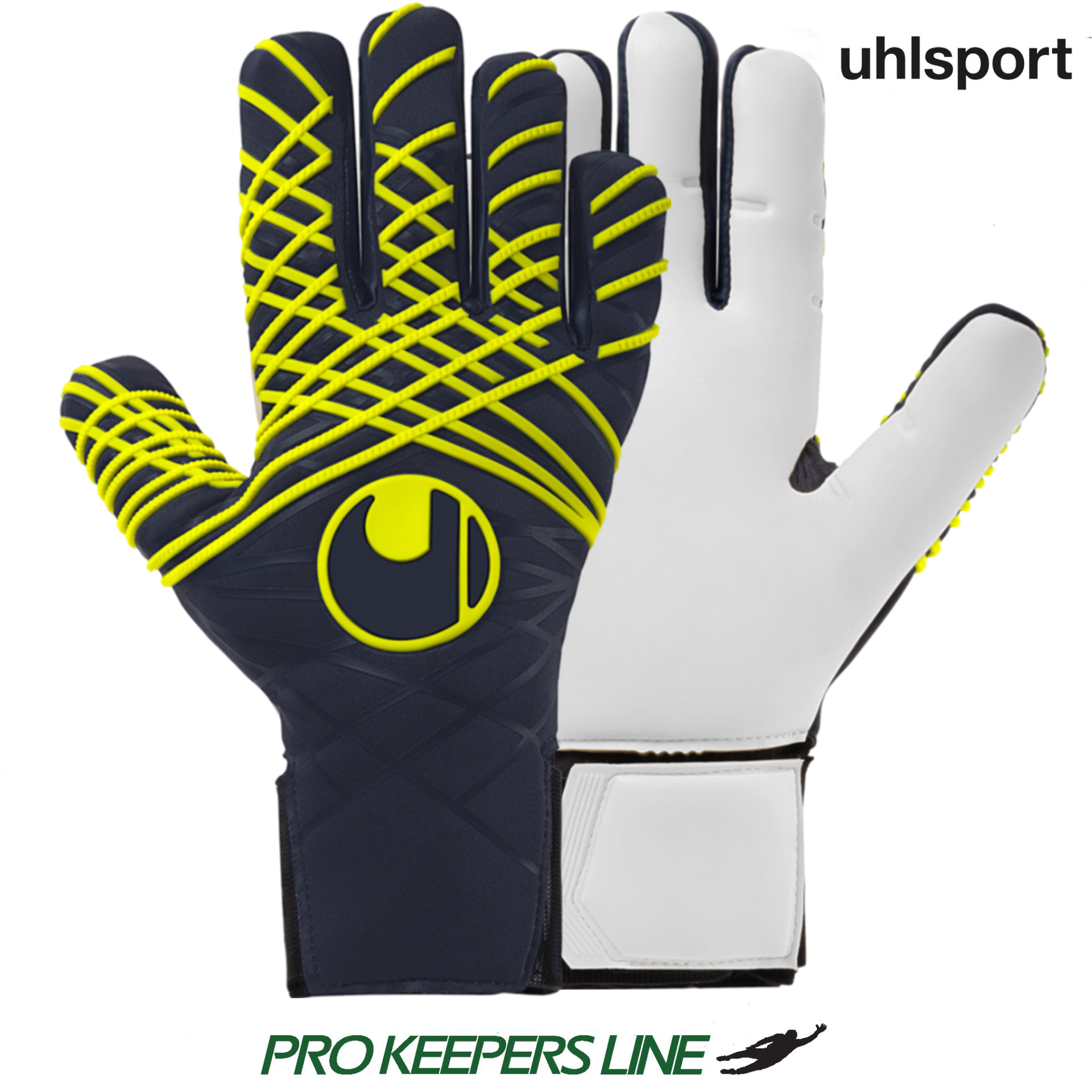 UHLSPORT PREDICTION ABSOLUTGRIP HN FIT