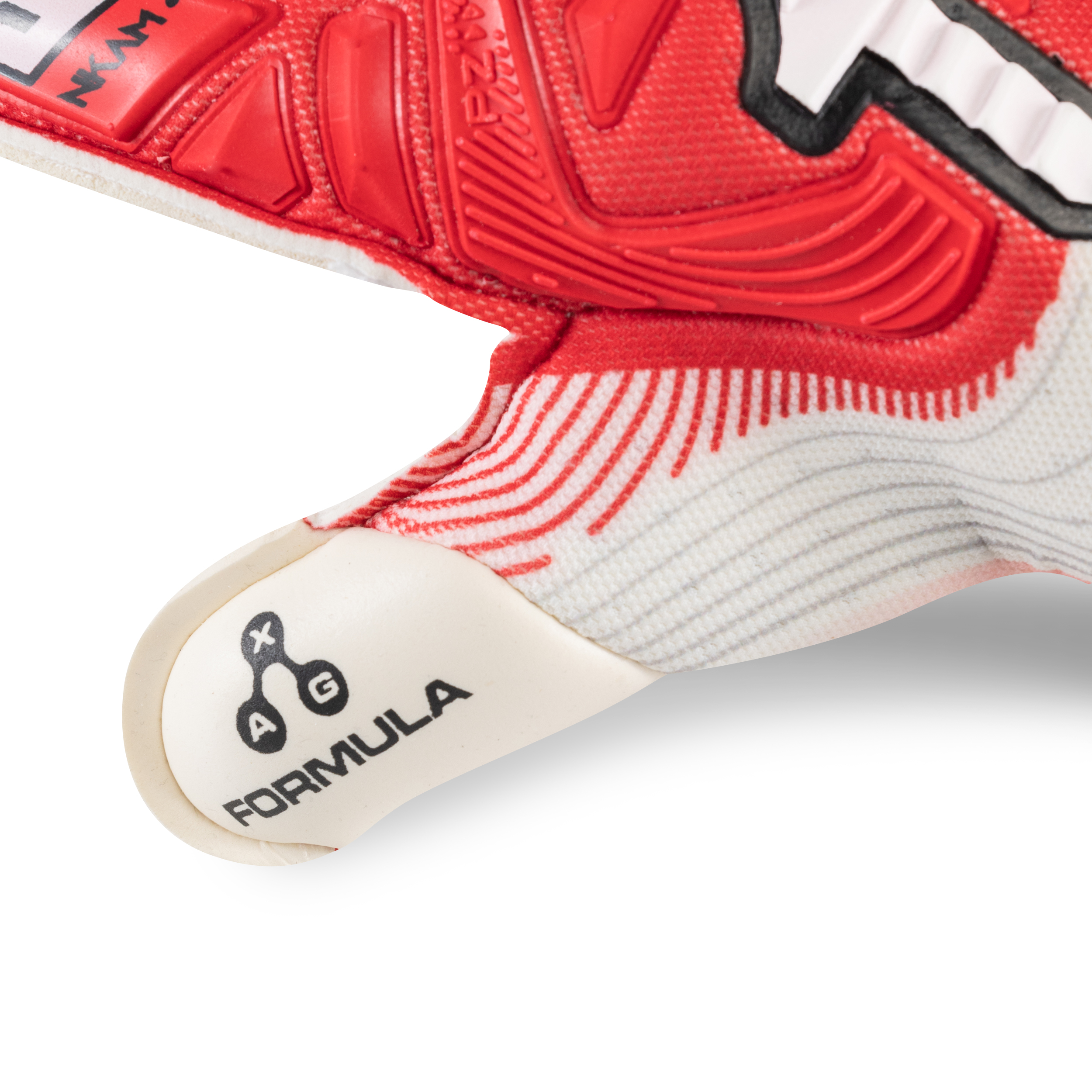 RINAT NKAM PRO RED/WHITE