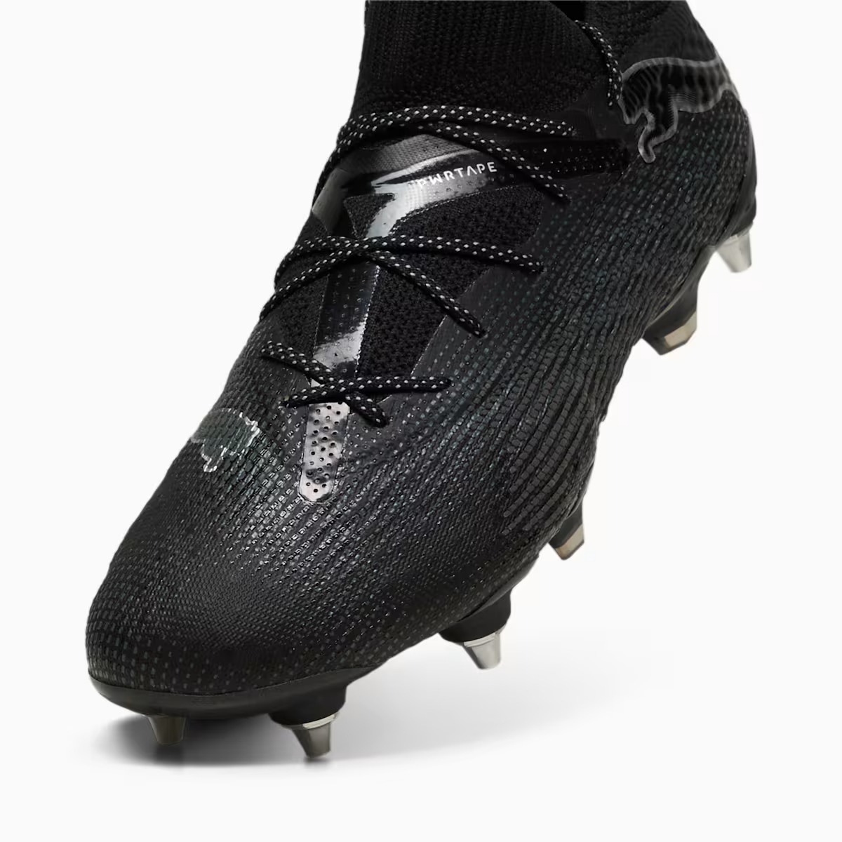 PUMA FUTURE 7 ULTIMATE MXSG PUMA BLACK-PUMA SILVER