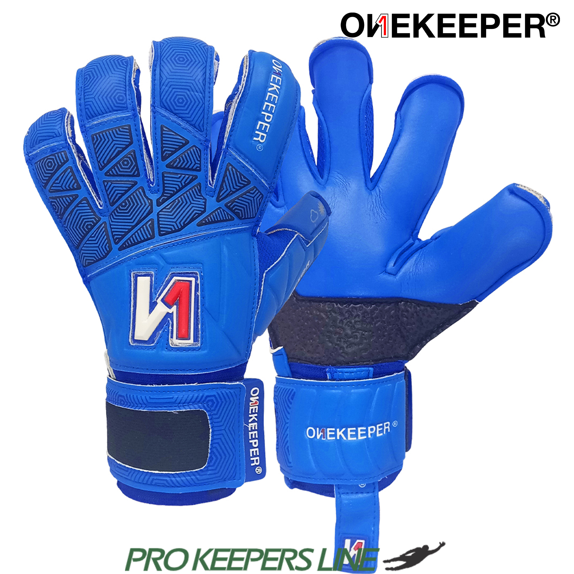 ONEKEEPER JUNIOR VECTOR BLUE