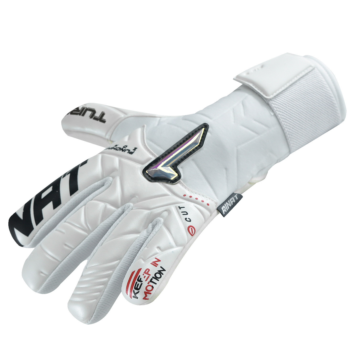 RINAT KRATOS TURF BASIC WHITE