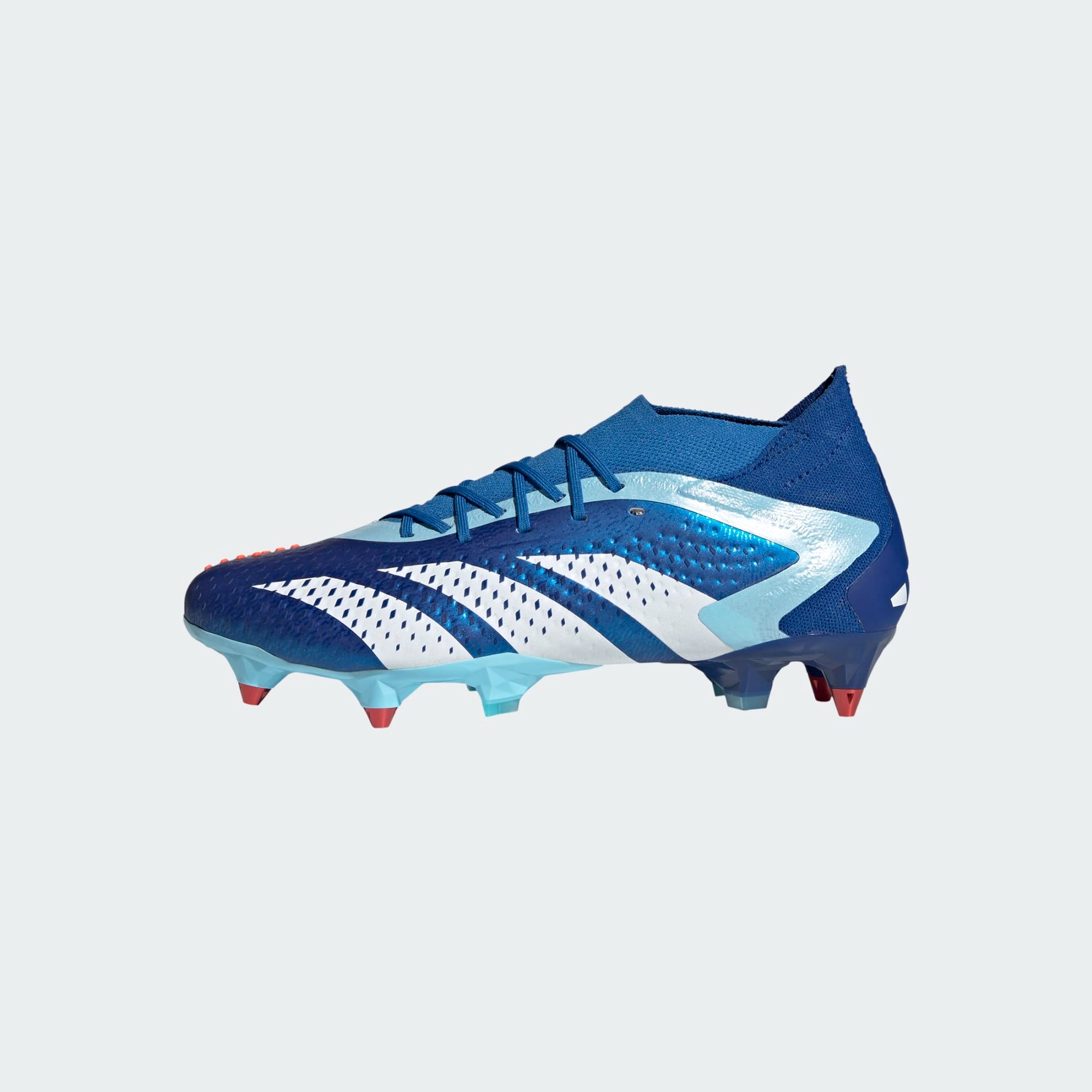 ADIDAS PREDATOR ACCURACY.1 SG BRIGHT ROYAL/FOOTWEAR WHITE/BLISS BLUE