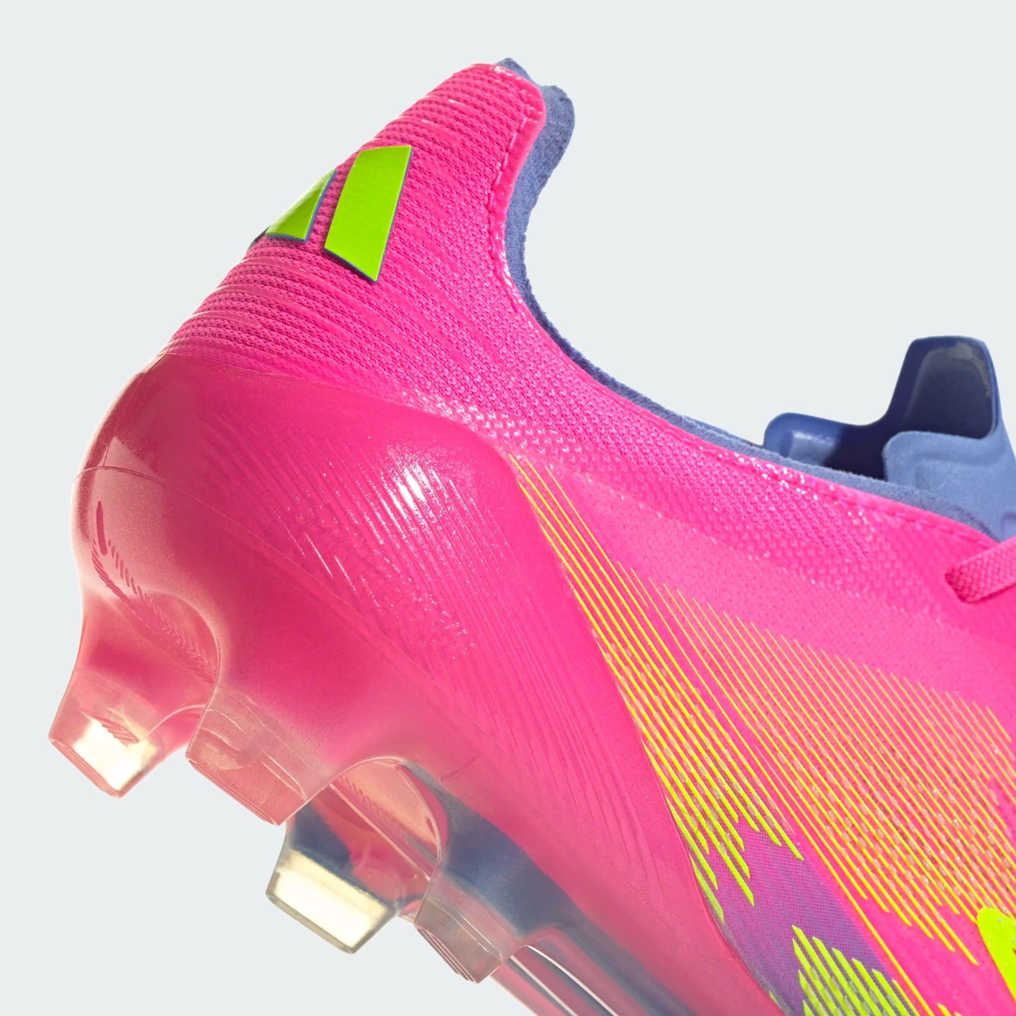 ADIDAS F50 ELITE FG LUCID PINK/LUCID LEMON/BLUE FUSION