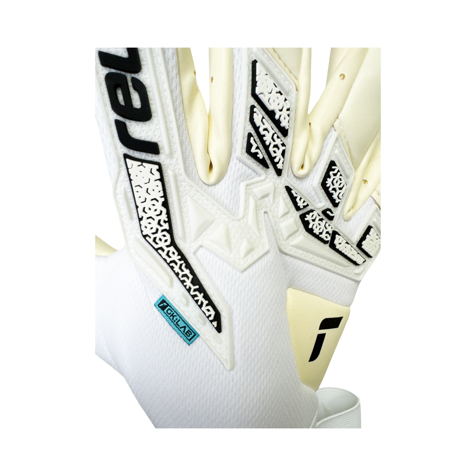 REUSCH ATTRAKT FREEGEL GOLD X WHITE SMU